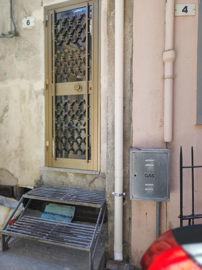 Appartamenti Bella Vista Furci Siculo Bagian luar foto